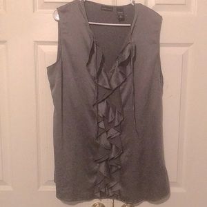 Very nice sleeveless top